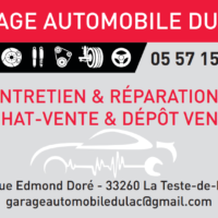 Garage Automobile du Lac