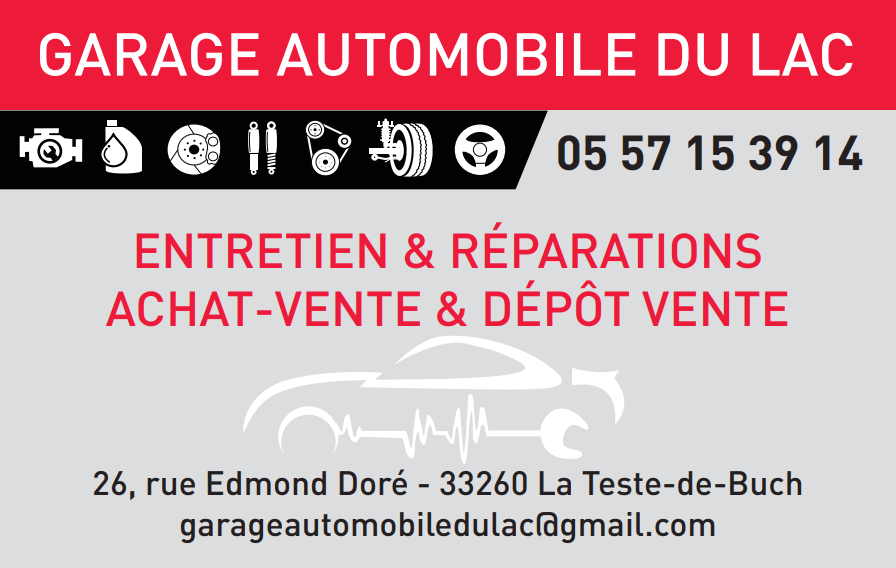 Garage Automobile du Lac